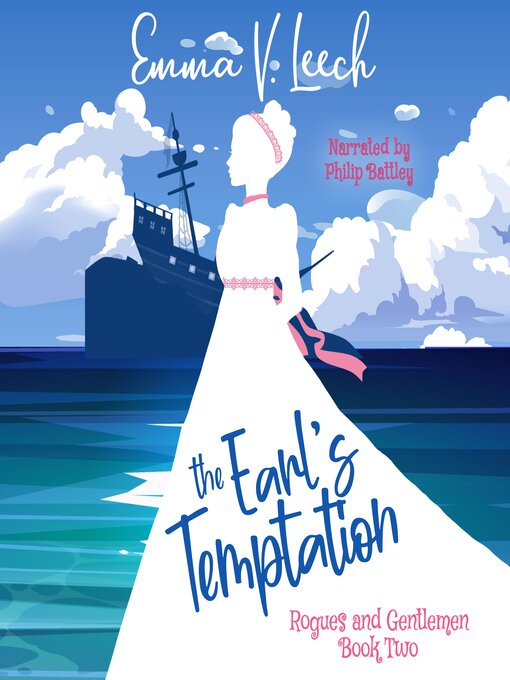 Title details for The Earl's Temptation by Emma V Leech - Available